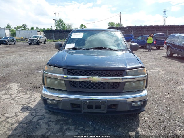45230869 :رقم المزاد ، 1GCDT13E078234513 vin ، 2007 Chevrolet Colorado Lt مزاد بيع