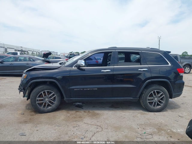 Aukcja sprzedaży 2018 Jeep Grand Cherokee Limited 4x2, vin: 1C4RJEBG2JC131166, numer aukcji: 45230871