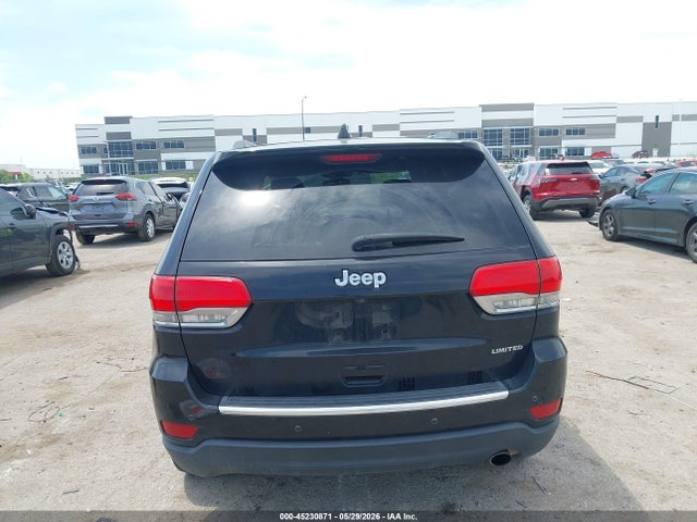 Aukcja sprzedaży 2018 Jeep Grand Cherokee Limited 4x2, vin: 1C4RJEBG2JC131166, numer aukcji: 45230871