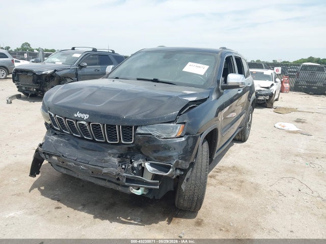 Aukcja sprzedaży 2018 Jeep Grand Cherokee Limited 4x2, vin: 1C4RJEBG2JC131166, numer aukcji: 45230871