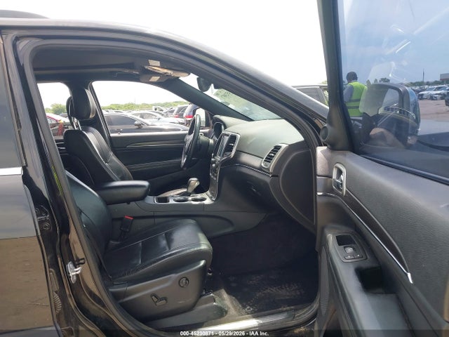 Aukcja sprzedaży 2018 Jeep Grand Cherokee Limited 4x2, vin: 1C4RJEBG2JC131166, numer aukcji: 45230871