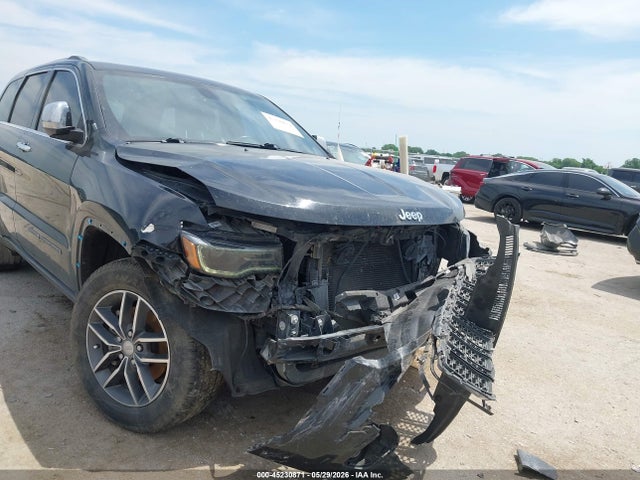 Aukcja sprzedaży 2018 Jeep Grand Cherokee Limited 4x2, vin: 1C4RJEBG2JC131166, numer aukcji: 45230871