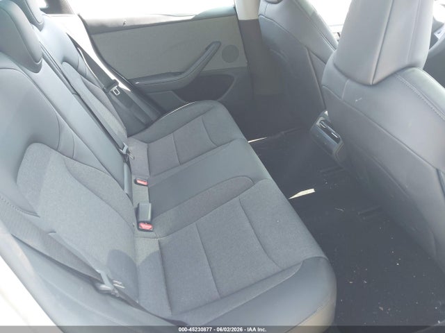 2025 Tesla Model 3 Long Range Rear-wheel Drive/standard Rear-wheel Drive მანქანა იყიდება აუქციონზე, vin: 5YJ3E1EA8SF130179, აუქციონის ნომერი: 45230877
