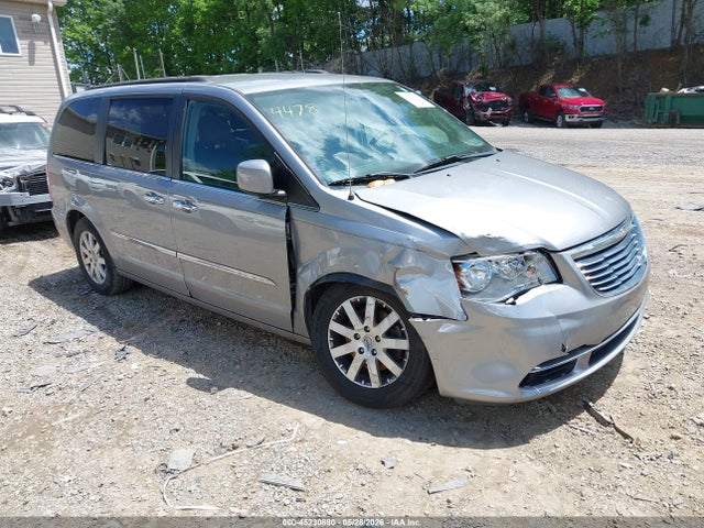 Aukcja sprzedaży 2016 Chrysler Town & Country Touring, vin: 2C4RC1BG6GR304478, numer aukcji: 45230880