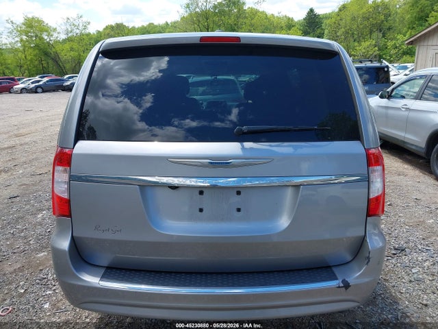 Aukcja sprzedaży 2016 Chrysler Town & Country Touring, vin: 2C4RC1BG6GR304478, numer aukcji: 45230880
