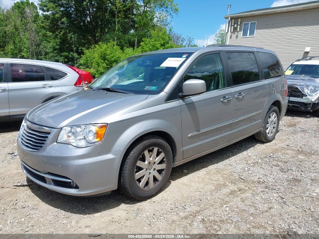 Aukcja sprzedaży 2016 Chrysler Town & Country Touring, vin: 2C4RC1BG6GR304478, numer aukcji: 45230880