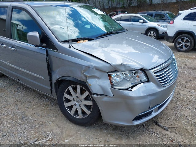 Aukcja sprzedaży 2016 Chrysler Town & Country Touring, vin: 2C4RC1BG6GR304478, numer aukcji: 45230880