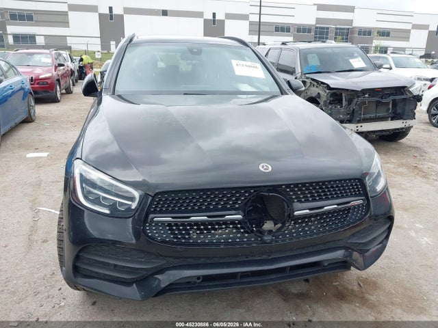 Продаж на аукціоні авто 2021 Mercedes-benz Glc 300 Suv, vin: W1N0G8DBXMV266780, номер лоту: 45230886