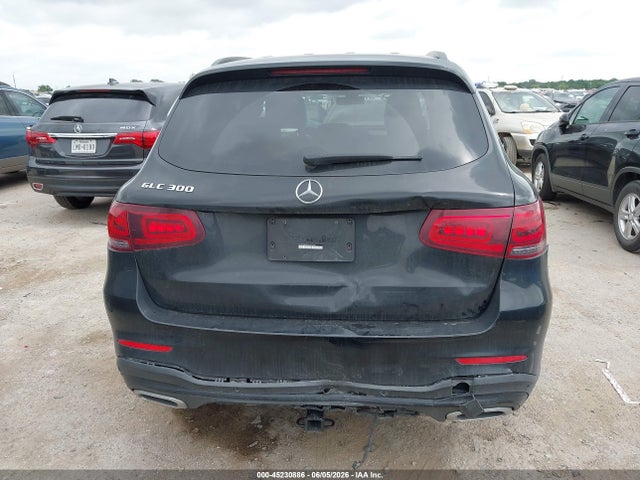 Продаж на аукціоні авто 2021 Mercedes-benz Glc 300 Suv, vin: W1N0G8DBXMV266780, номер лоту: 45230886