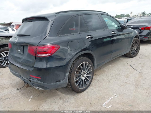 Продаж на аукціоні авто 2021 Mercedes-benz Glc 300 Suv, vin: W1N0G8DBXMV266780, номер лоту: 45230886