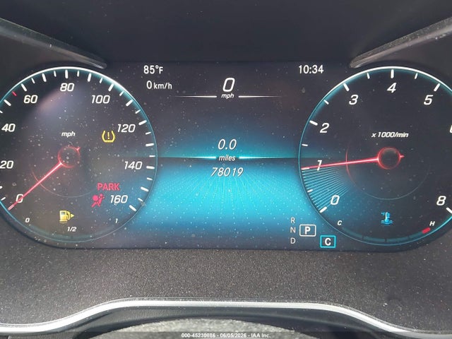 Продаж на аукціоні авто 2021 Mercedes-benz Glc 300 Suv, vin: W1N0G8DBXMV266780, номер лоту: 45230886