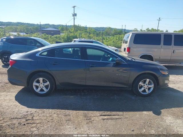 Aukcja sprzedaży 2020 Chevrolet Malibu Fwd Ls, vin: 1G1ZB5ST9LF121495, numer aukcji: 45230890