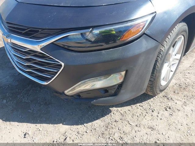 45230890 :رقم المزاد ، 1G1ZB5ST9LF121495 vin ، 2020 Chevrolet Malibu Fwd Ls مزاد بيع