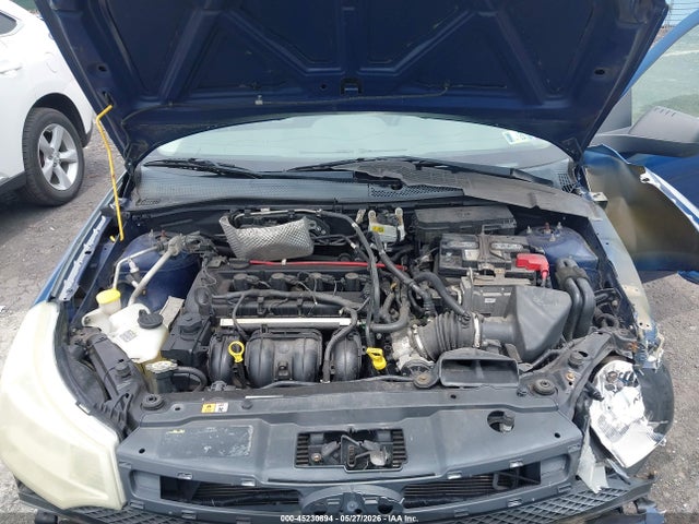 45230894 :رقم المزاد ، 1FAHP35N08W108931 vin ، 2008 Ford Focus Se/ses مزاد بيع