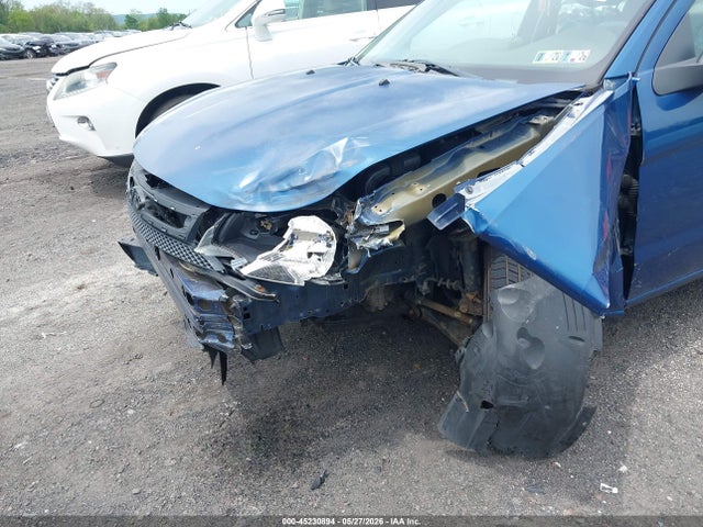 45230894 :رقم المزاد ، 1FAHP35N08W108931 vin ، 2008 Ford Focus Se/ses مزاد بيع
