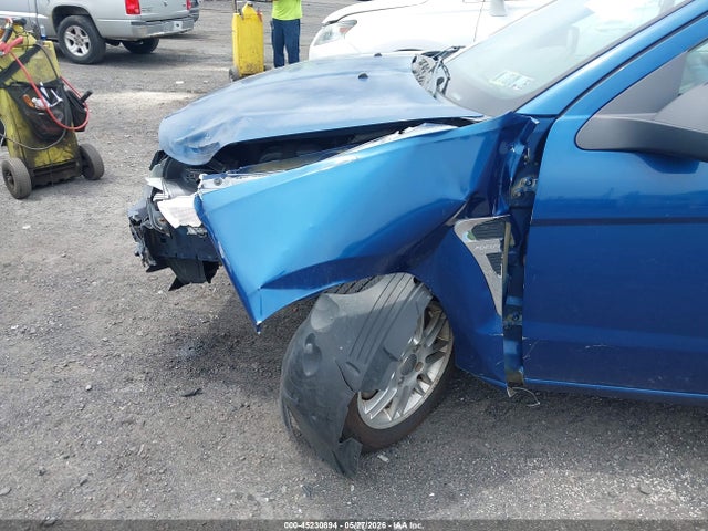 45230894 :رقم المزاد ، 1FAHP35N08W108931 vin ، 2008 Ford Focus Se/ses مزاد بيع