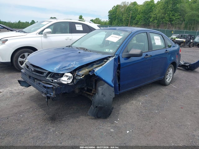 45230894 :رقم المزاد ، 1FAHP35N08W108931 vin ، 2008 Ford Focus Se/ses مزاد بيع