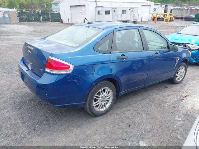 45230894 :رقم المزاد ، 1FAHP35N08W108931 vin ، 2008 Ford Focus Se/ses مزاد بيع