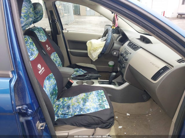 45230894 :رقم المزاد ، 1FAHP35N08W108931 vin ، 2008 Ford Focus Se/ses مزاد بيع
