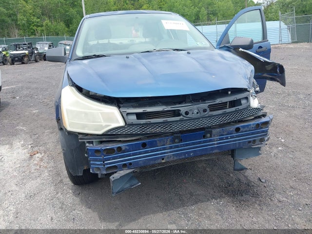 45230894 :رقم المزاد ، 1FAHP35N08W108931 vin ، 2008 Ford Focus Se/ses مزاد بيع