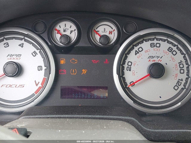45230894 :رقم المزاد ، 1FAHP35N08W108931 vin ، 2008 Ford Focus Se/ses مزاد بيع