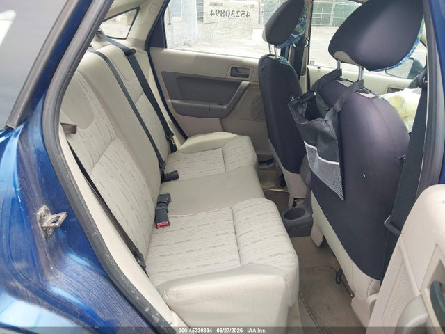 45230894 :رقم المزاد ، 1FAHP35N08W108931 vin ، 2008 Ford Focus Se/ses مزاد بيع