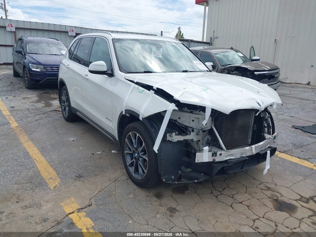 2018 Bmw X5 Xdrive35i მანქანა იყიდება აუქციონზე, vin: 5UXKR0C58J0X86054, აუქციონის ნომერი: 45230896