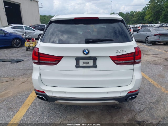 2018 Bmw X5 Xdrive35i მანქანა იყიდება აუქციონზე, vin: 5UXKR0C58J0X86054, აუქციონის ნომერი: 45230896