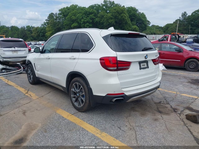 2018 Bmw X5 Xdrive35i მანქანა იყიდება აუქციონზე, vin: 5UXKR0C58J0X86054, აუქციონის ნომერი: 45230896
