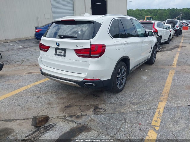 2018 Bmw X5 Xdrive35i მანქანა იყიდება აუქციონზე, vin: 5UXKR0C58J0X86054, აუქციონის ნომერი: 45230896