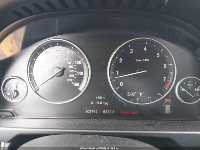 2018 Bmw X5 Xdrive35i მანქანა იყიდება აუქციონზე, vin: 5UXKR0C58J0X86054, აუქციონის ნომერი: 45230896
