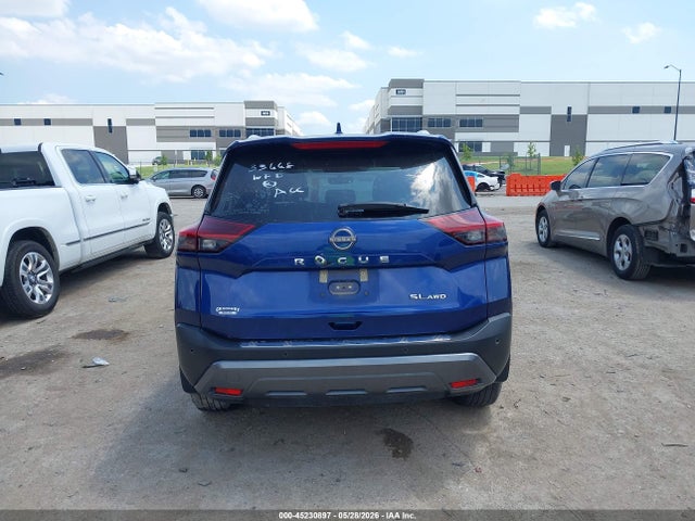 Aukcja sprzedaży 2023 Nissan Rogue Sl Intelligent Awd, vin: 5N1BT3CBXPC819116, numer aukcji: 45230897