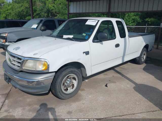 Продаж на аукціоні авто 2000 Ford F-150 Lariat/work Series/xl/xlt, vin: 1FTRX17W0YKB22361, номер лоту: 45230898
