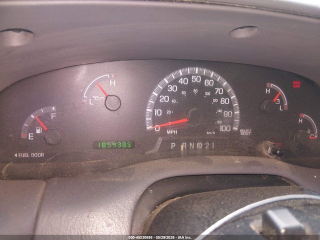 Продаж на аукціоні авто 2000 Ford F-150 Lariat/work Series/xl/xlt, vin: 1FTRX17W0YKB22361, номер лоту: 45230898