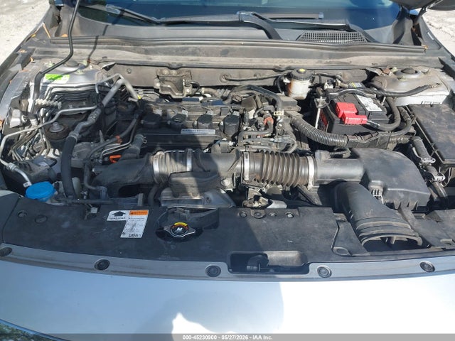 Продажа на аукционе авто 2018 Honda Accord Lx, vin: 1HGCV1F18JA076261, номер лота: 45230900