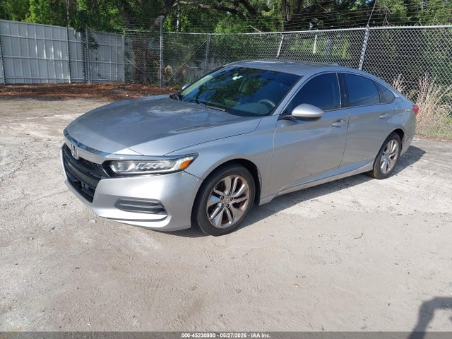 Продажа на аукционе авто 2018 Honda Accord Lx, vin: 1HGCV1F18JA076261, номер лота: 45230900