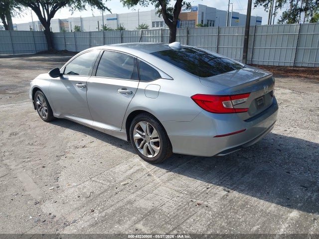 Продажа на аукционе авто 2018 Honda Accord Lx, vin: 1HGCV1F18JA076261, номер лота: 45230900