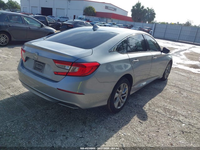 Продажа на аукционе авто 2018 Honda Accord Lx, vin: 1HGCV1F18JA076261, номер лота: 45230900