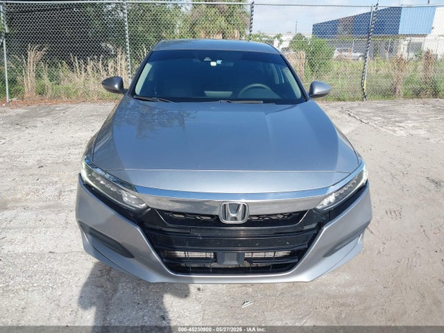 Продажа на аукционе авто 2018 Honda Accord Lx, vin: 1HGCV1F18JA076261, номер лота: 45230900