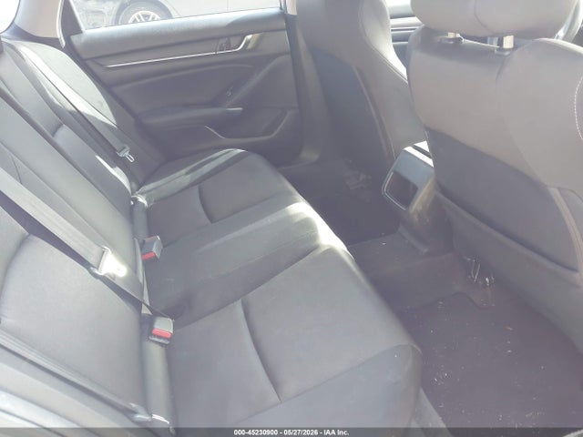 Продажа на аукционе авто 2018 Honda Accord Lx, vin: 1HGCV1F18JA076261, номер лота: 45230900