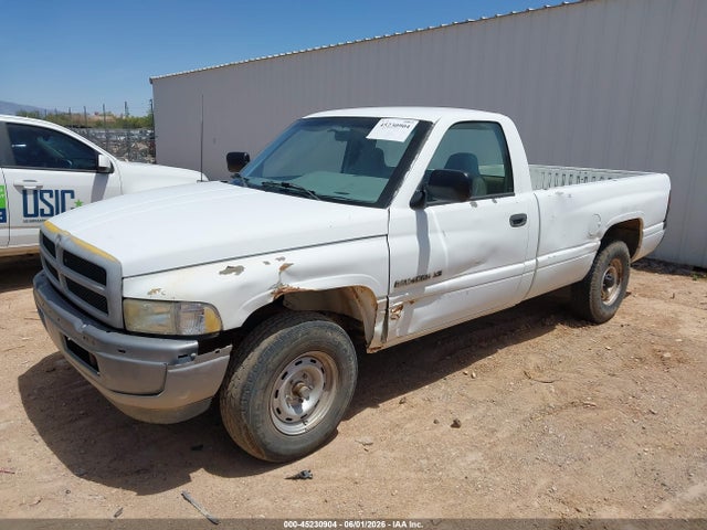 Продажа на аукционе авто 1996 Dodge Ram 1500, vin: 1B7HC16X4TS611646, номер лота: 45230904