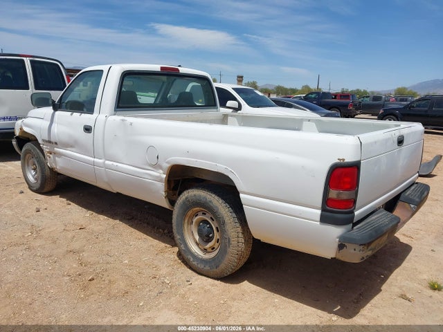Продажа на аукционе авто 1996 Dodge Ram 1500, vin: 1B7HC16X4TS611646, номер лота: 45230904
