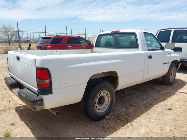 Продажа на аукционе авто 1996 Dodge Ram 1500, vin: 1B7HC16X4TS611646, номер лота: 45230904