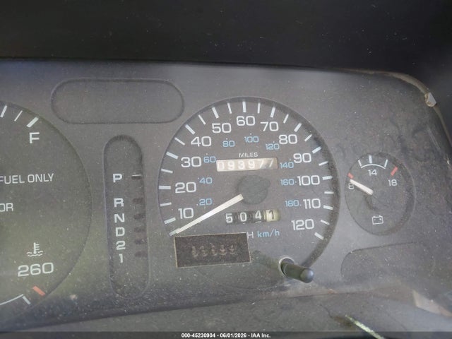 Продажа на аукционе авто 1996 Dodge Ram 1500, vin: 1B7HC16X4TS611646, номер лота: 45230904