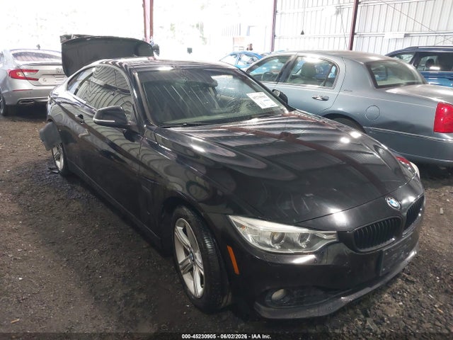 45230905 :رقم المزاد ، WBA3N9C50EF722483 vin ، 2014 Bmw 428i Xdrive مزاد بيع