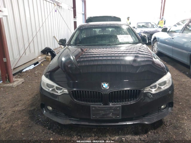 45230905 :رقم المزاد ، WBA3N9C50EF722483 vin ، 2014 Bmw 428i Xdrive مزاد بيع