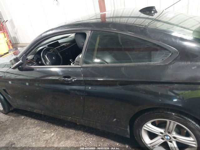 45230905 :رقم المزاد ، WBA3N9C50EF722483 vin ، 2014 Bmw 428i Xdrive مزاد بيع