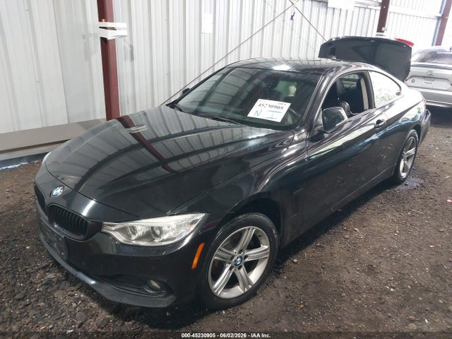 45230905 :رقم المزاد ، WBA3N9C50EF722483 vin ، 2014 Bmw 428i Xdrive مزاد بيع