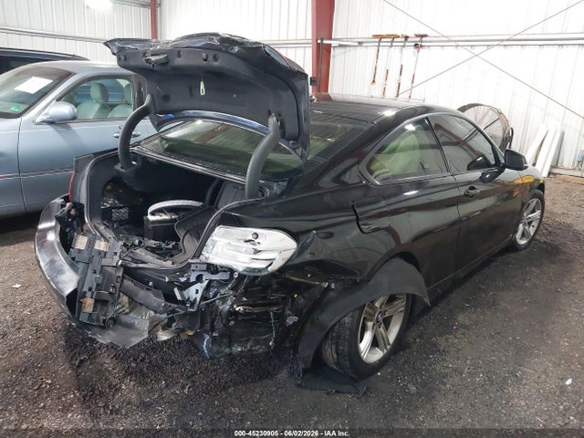 45230905 :رقم المزاد ، WBA3N9C50EF722483 vin ، 2014 Bmw 428i Xdrive مزاد بيع