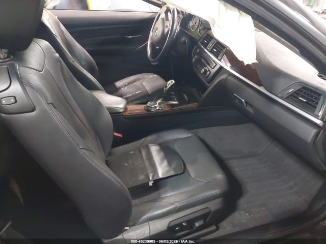 45230905 :رقم المزاد ، WBA3N9C50EF722483 vin ، 2014 Bmw 428i Xdrive مزاد بيع